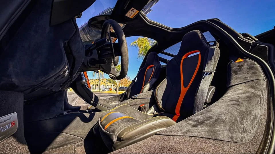 2019 McLaren 720S - Image 14 of 18