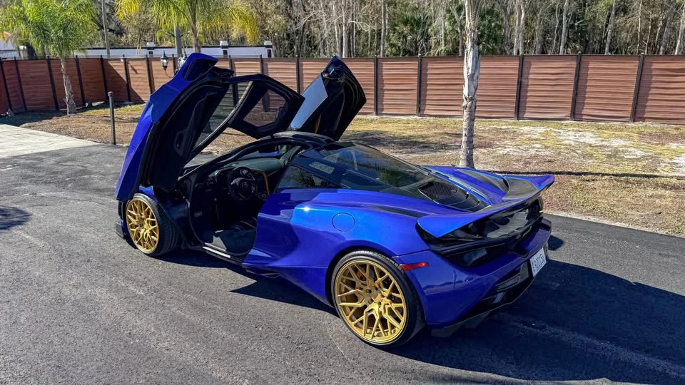 2019 McLaren 720S - Image 5 of 18