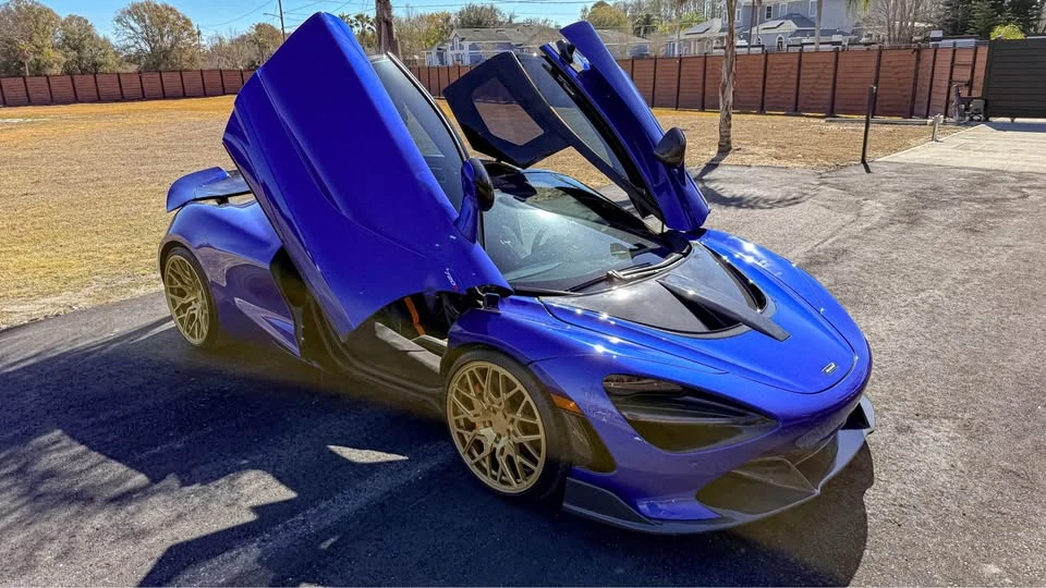 2019 McLaren 720S - Image 3 of 18
