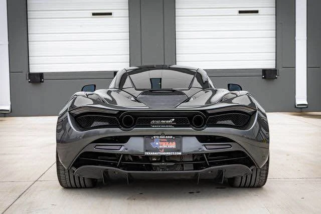 2019 McLaren 720S - Image 3 of 10