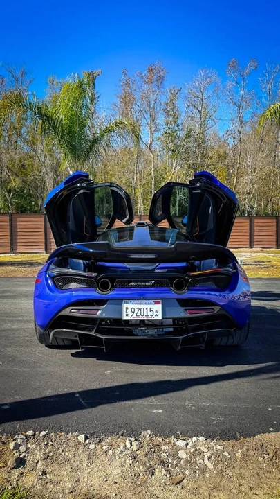 2019 McLaren 720S - Image 7 of 18