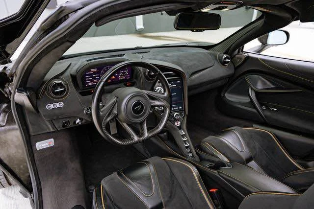 2019 McLaren 720S - Image 7 of 10