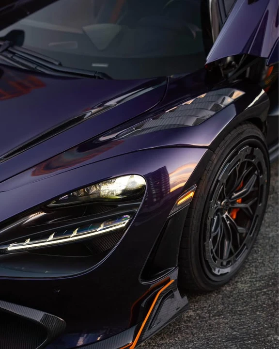 2019 McLaren 720S - Image 7 of 11