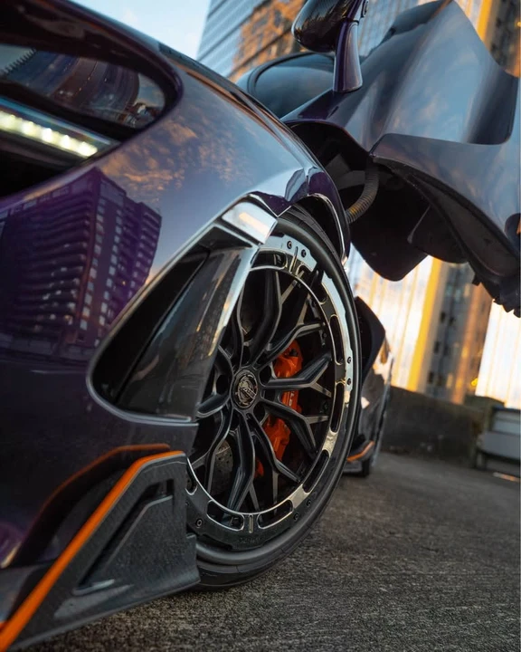 2019 McLaren 720S - Image 3 of 11