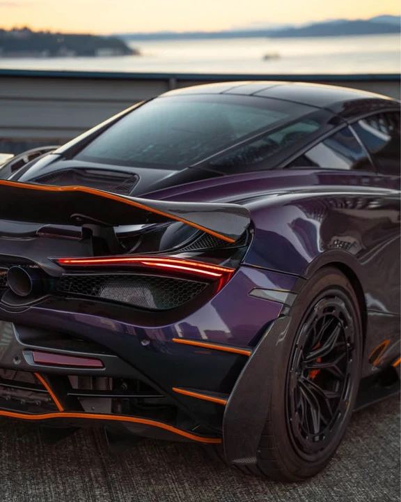 2019 McLaren 720S - Image 9 of 11