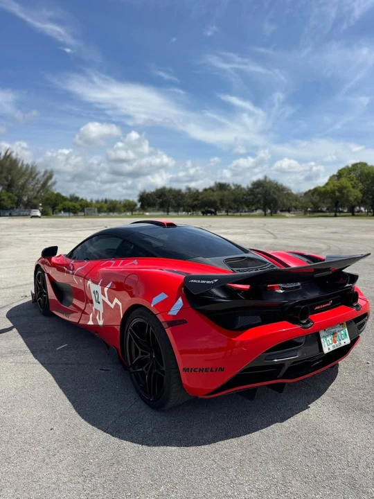 2019 McLaren 720S - Image 6 of 12