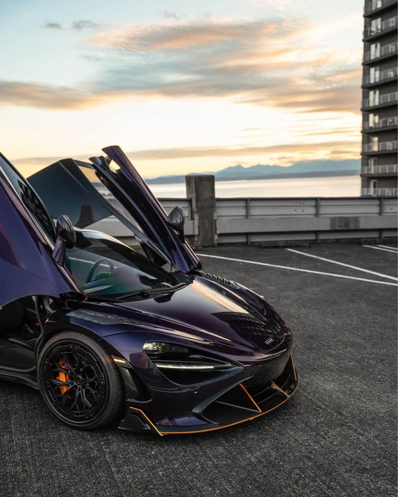 2019 McLaren 720S - Image 5 of 11