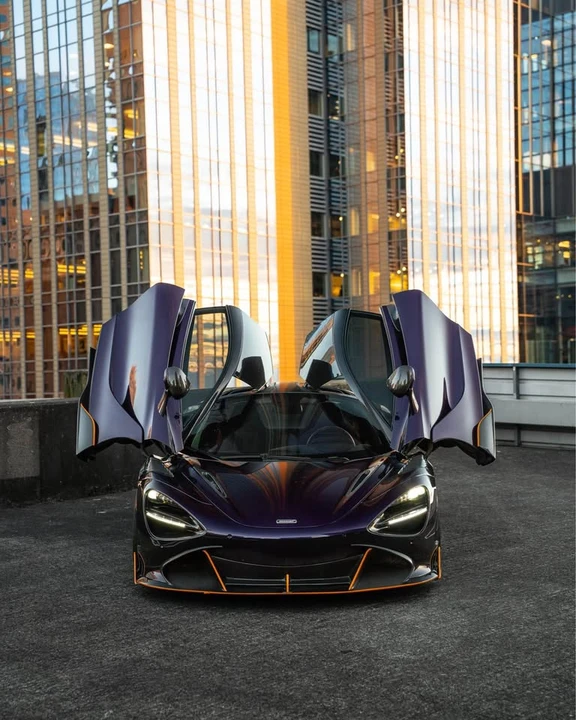 2019 McLaren 720S - Image 4 of 11