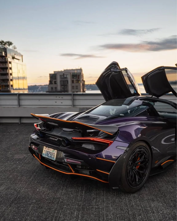 2019 McLaren 720S - Image 2 of 11
