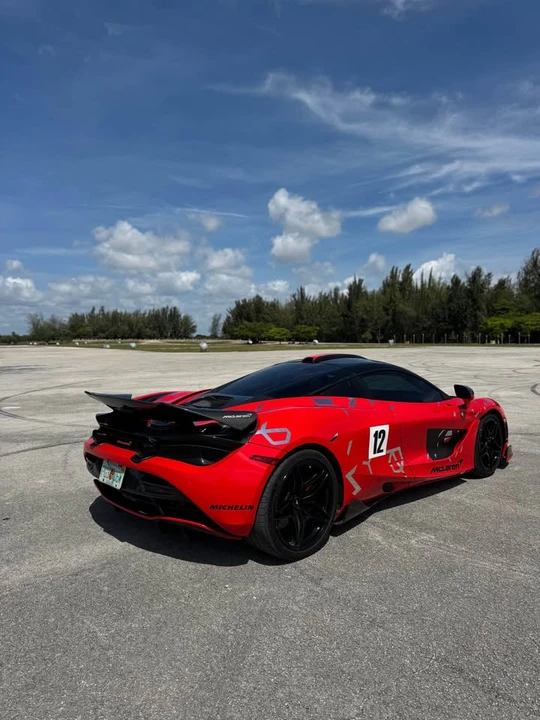 2019 McLaren 720S - Image 5 of 12