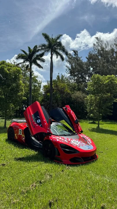 2019 McLaren 720S - Image 3 of 12