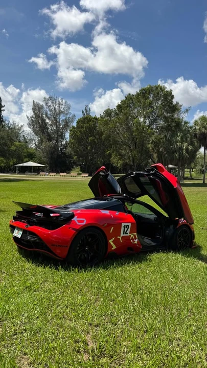 2019 McLaren 720S - Image 8 of 12