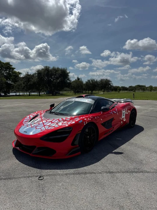 2019 McLaren 720S - Image 4 of 12