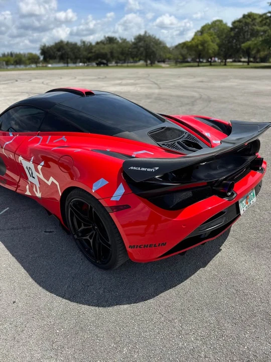 2019 McLaren 720S - Image 12 of 12