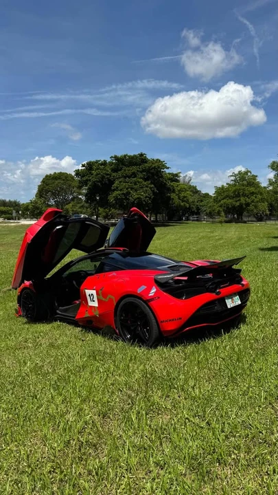 2019 McLaren 720S - Image 7 of 12