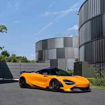 2019 McLaren 720S Performance