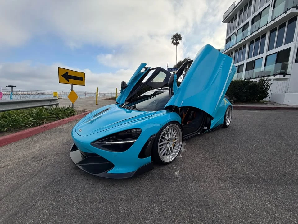 2019 McLaren 720S - Image 2 of 6