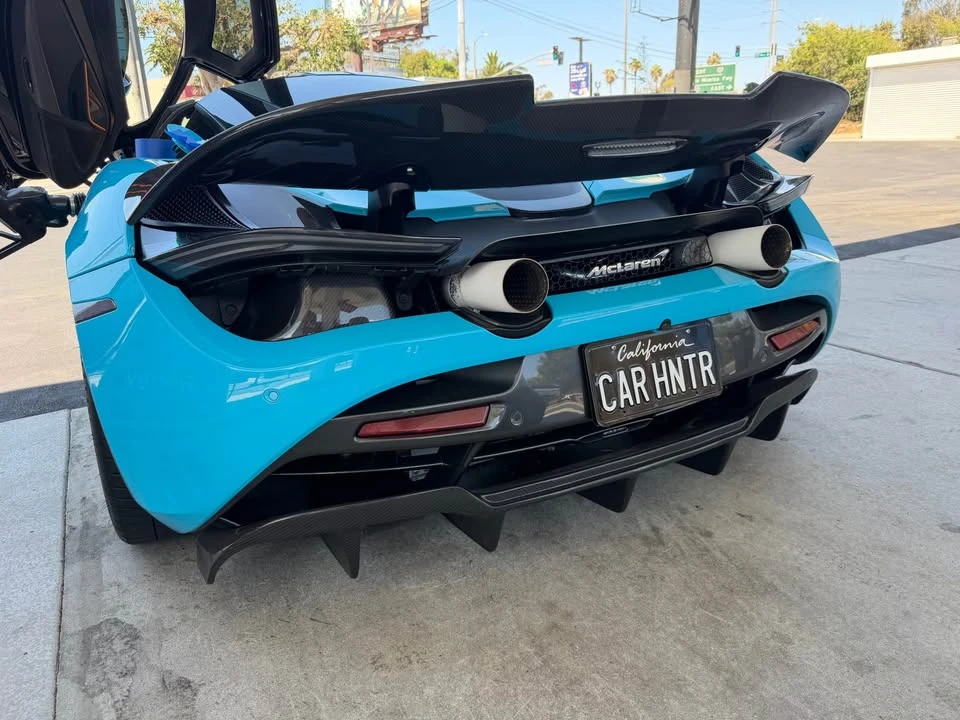 2019 McLaren 720S - Image 4 of 6