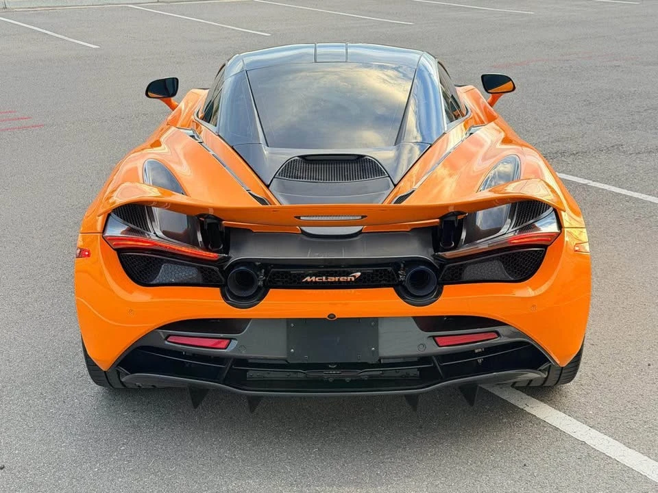 2019 McLaren 720S - Image 7 of 20