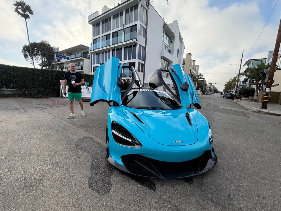 2019 McLaren 720S - Image 3 of 6