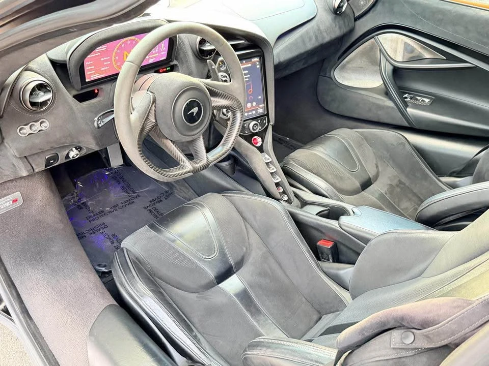 2019 McLaren 720S - Image 16 of 20