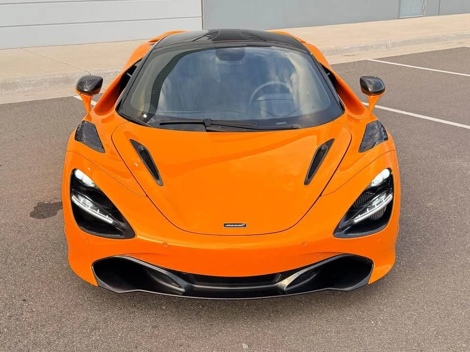 2019 McLaren 720S - Image 12 of 20
