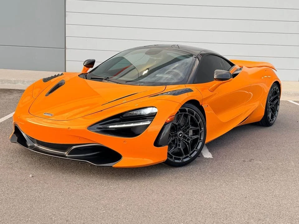 2019 McLaren 720S - Image 2 of 20