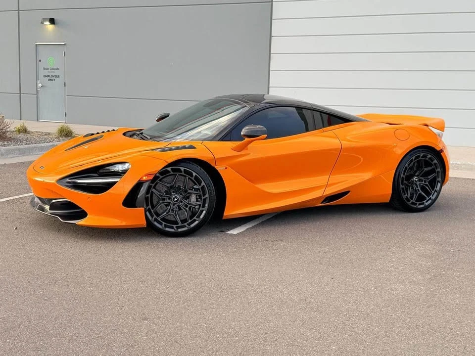 2019 McLaren 720S - Image 3 of 20