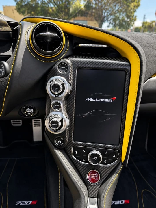 2019 McLaren 720S - Image 19 of 20