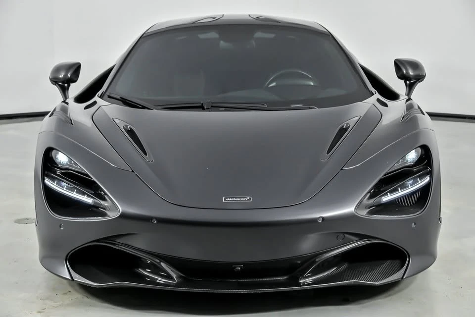 2019 McLaren 720S - Image 8 of 20