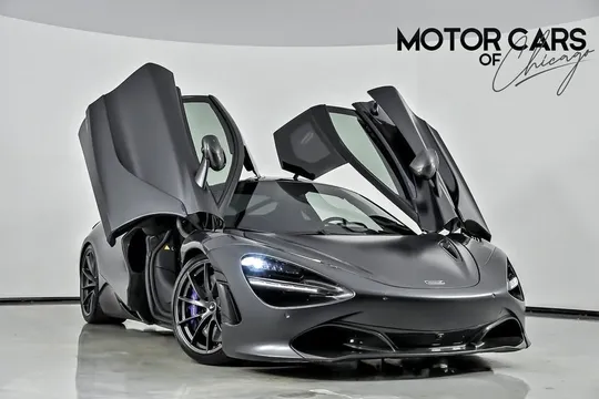 2019 McLaren 720S Performance