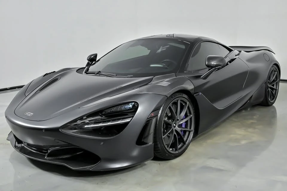 2019 McLaren 720S - Image 9 of 20