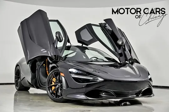 2019 McLaren 720S Performance