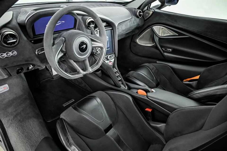 2019 McLaren 720S - Image 18 of 20