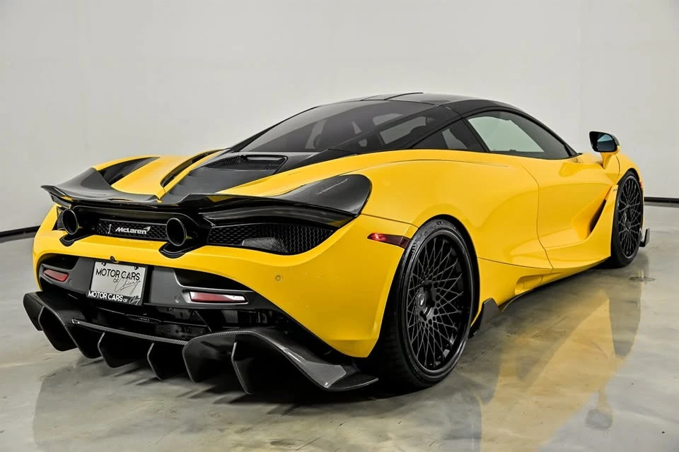 2019 McLaren 720S - Image 12 of 20