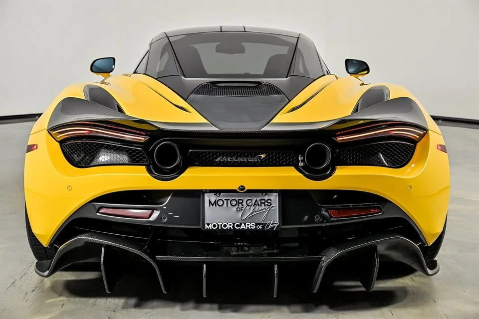 2019 McLaren 720S - Image 11 of 20
