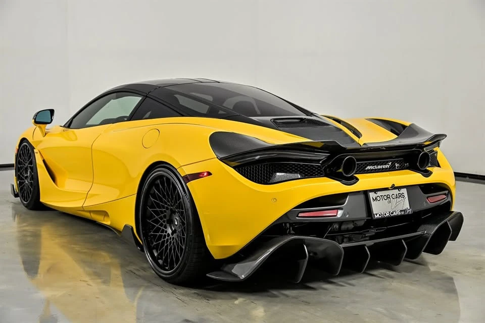 2019 McLaren 720S - Image 10 of 20