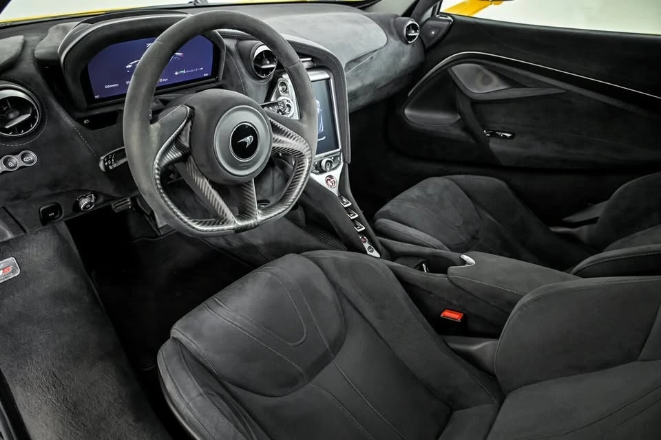 2019 McLaren 720S - Image 19 of 20