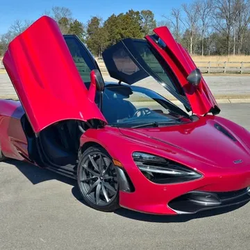 2019 McLaren 720S Performance
