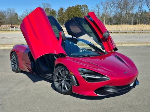 2019 McLaren 720S Performance