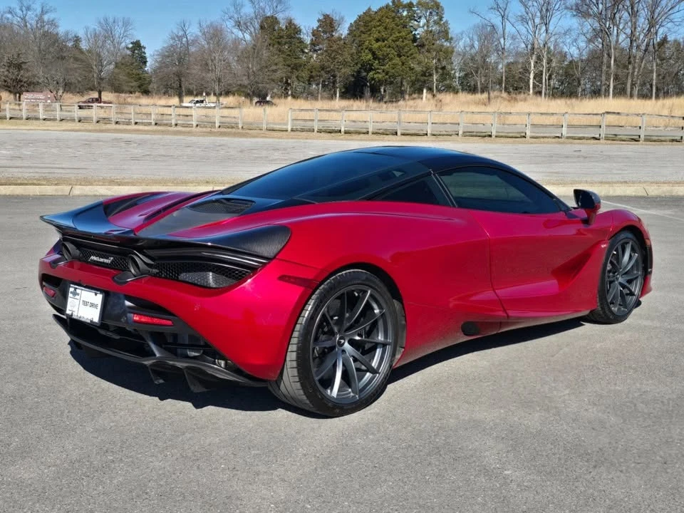 2019 McLaren 720S - Image 12 of 20