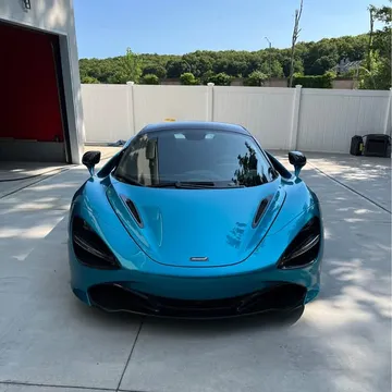 2019 McLaren 720S Spider