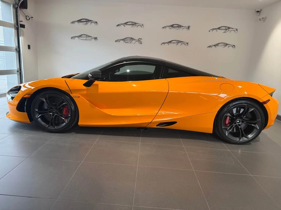 2019 McLaren 720S - Image 4 of 7