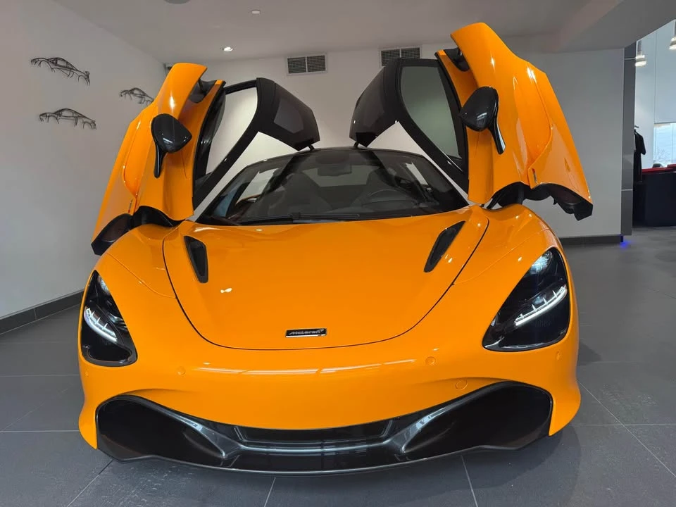 2019 McLaren 720S - Image 7 of 7