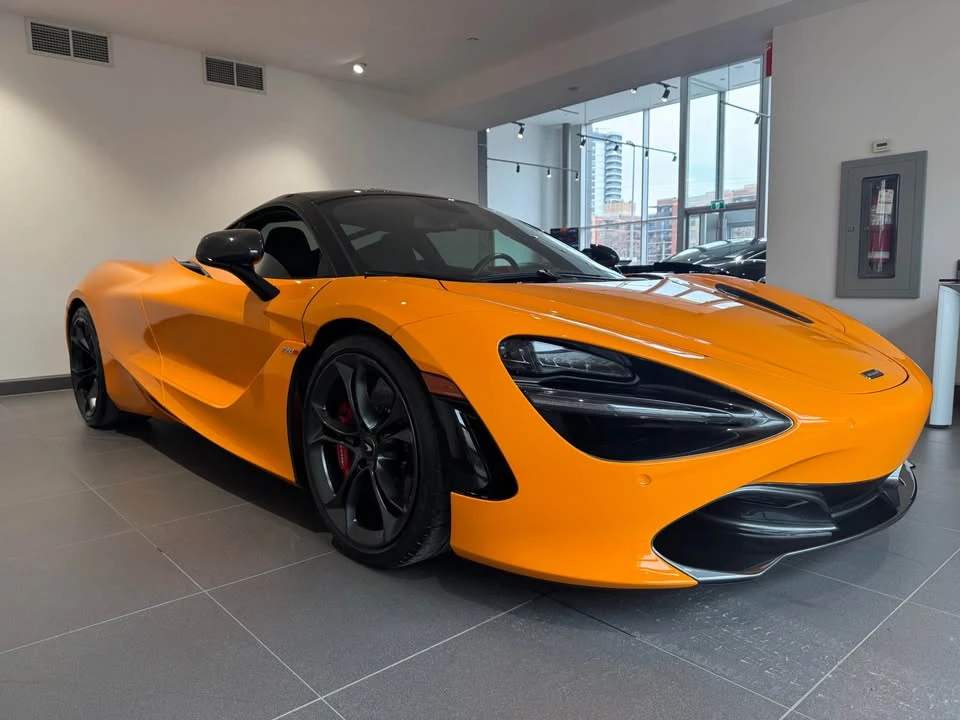 2019 McLaren 720S - Image 2 of 7