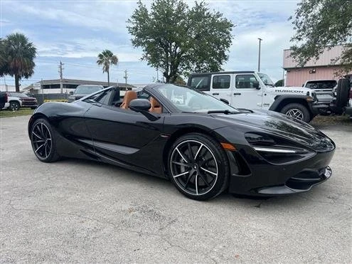 2019 McLaren 720S - Image 7 of 17
