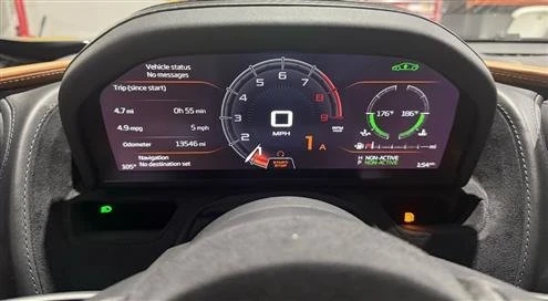 2019 McLaren 720S - Image 14 of 17