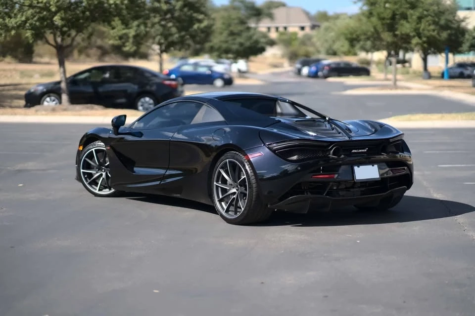 2019 McLaren 720S - Image 4 of 20