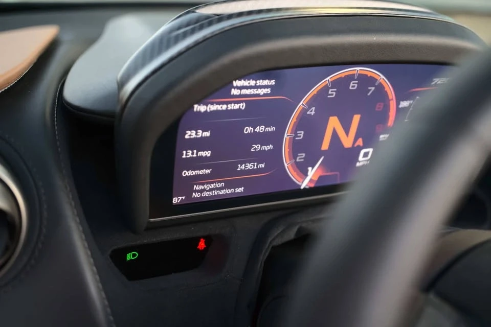 2019 McLaren 720S - Image 10 of 20