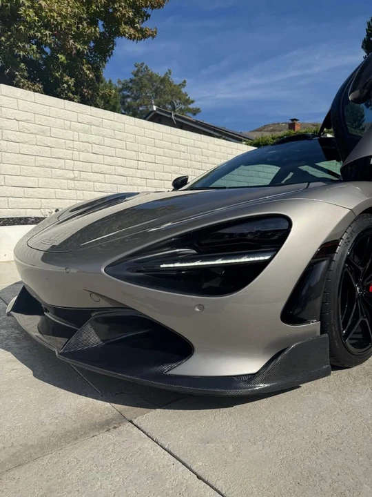 2019 McLaren 720S - Image 4 of 16